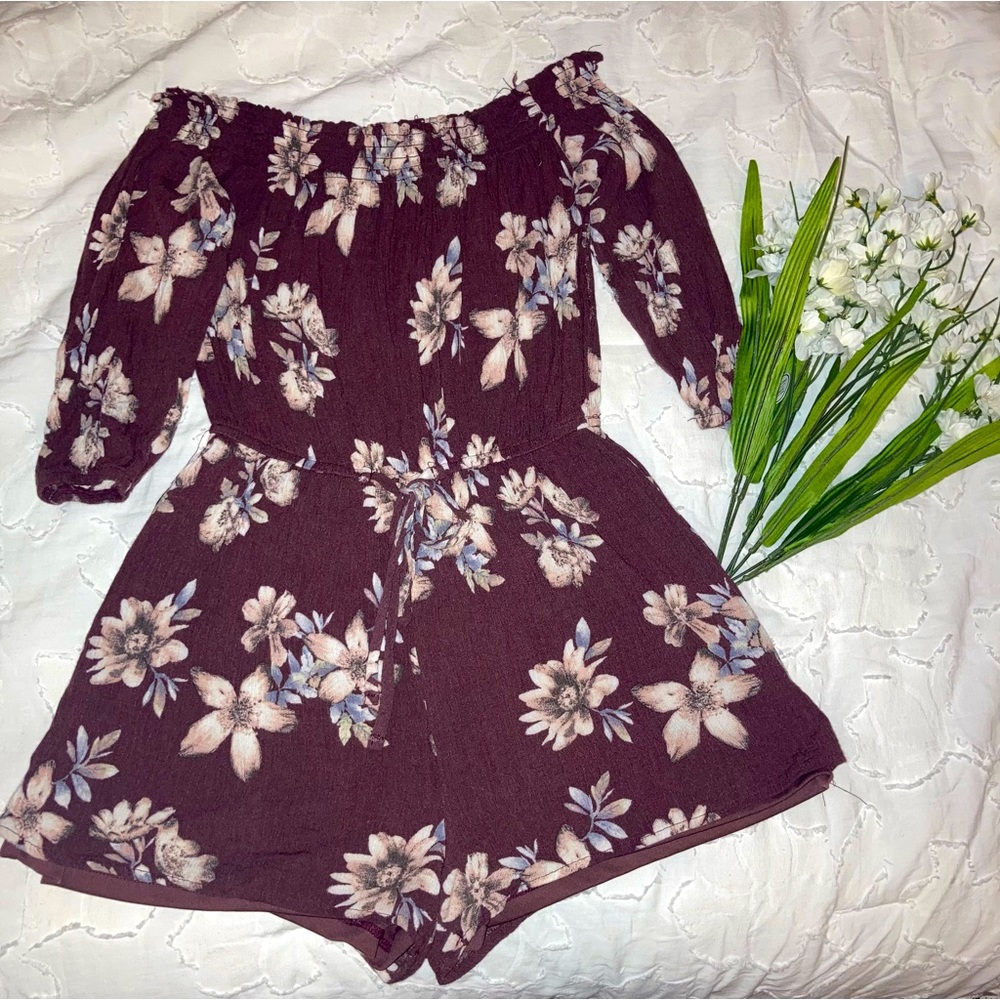 One Clothing Romper
